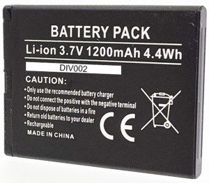 Batterie pour Myphone Halo 2