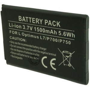 Batterie pour LG Optimus L4 II E440