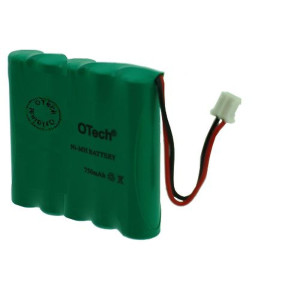 Batterie Domotique pour Extel Video Glass 658