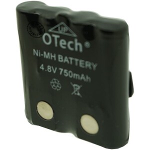 Batterie talkie-walkie pour Motorola Tlkr-t4