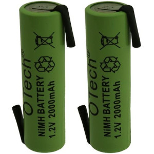 Batterie Rasoir pour Philips Norelco 8175XL