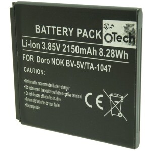 Batterie pour Nokia BV-5V