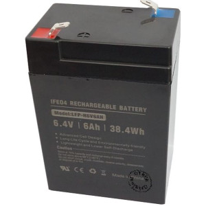 Batterie Montage pour OTech LFP606