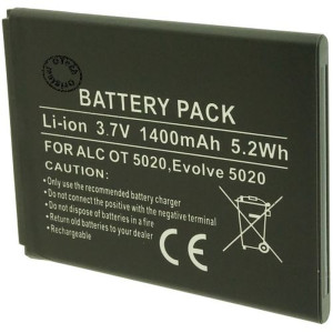 Batterie pour Alcatel POP C3
