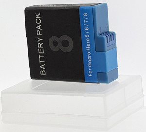 Batterie pour Gopro Hero 5