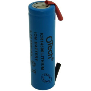 Batterie Montage pour Otech ICR14500