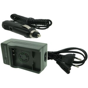 Chargeur pour Panasonic Lumix Dmc-fx01gk