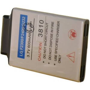 Batterie pour LG F2400