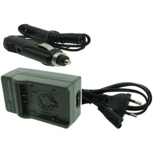 Chargeur pour Panasonic Nv-gs230ef-s