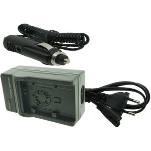 Chargeur pour Canon BP-808