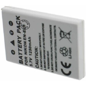 Batterie pour Nikon En-el5