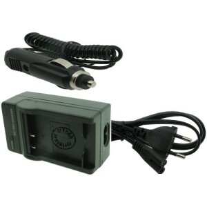 Chargeur pour Sony Dsc-p100