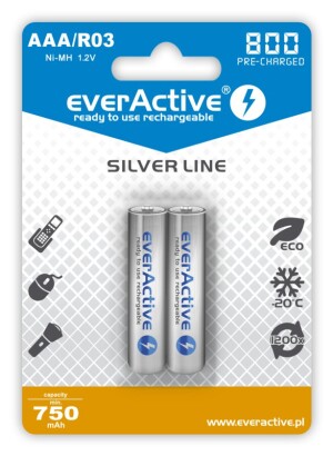 Pack de 2 batteries Téléphone fixe pour Logicom DUO Odelia 482