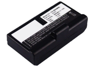 Batterie casque audio compatible avec Sennheiser A100A, Audioport A1,