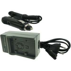 OTech Digital Chargeur type batterie CAN BP-808 (cm 8.5x4.7x3.8)