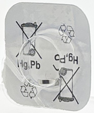 Pack de 10 maxell Asia Sr626sw / SR66