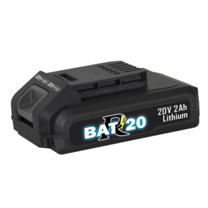L'Homme Moderne Batterie Li-Ion