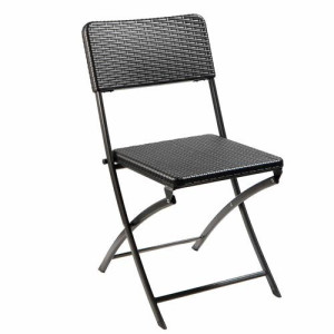 L'Homme Moderne Chaise "rotin" supplémentaire.