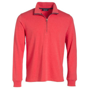 L'Homme Moderne Sweat zippé Color's