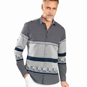 L'Homme Moderne Chemise Fidji