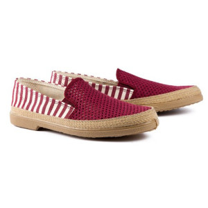 L'Homme Moderne Mocassins confort régate