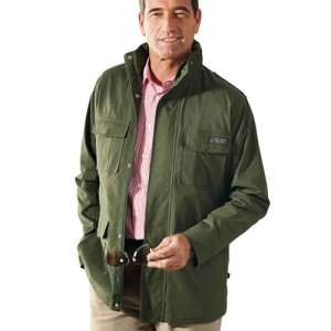 L'Homme Moderne Parka aventure Harryland