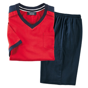 L'Homme Moderne Pyjashort coton athletic