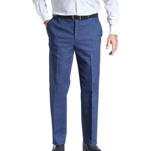 L'Homme Moderne Denim ville "sur-mesure" - Entrejambe 78 cm