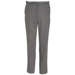 L'Homme Moderne Pantalon flanelle extensible
