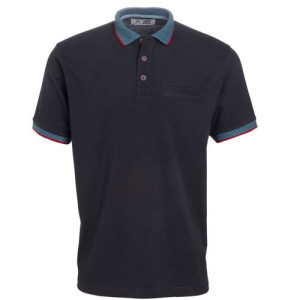 L'Homme Moderne Polo jersey coton