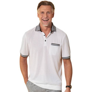 L'Homme Moderne Polo Collioure