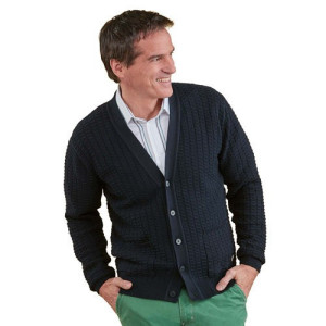 L'Homme Moderne Cardigan armor-lux