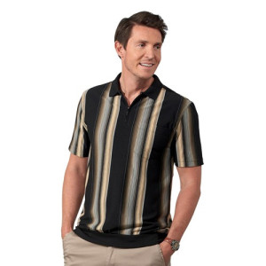 L'Homme Moderne Polo amincissant