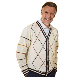 L'Homme Moderne Gilet Country Club