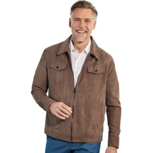 L'Homme Moderne Blouson Western Micro-Skin(r)
