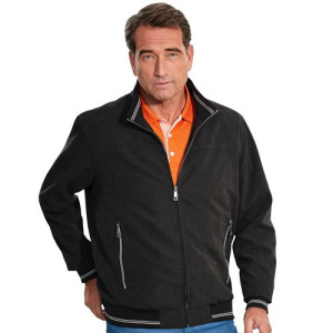 L'Homme Moderne Blouson Black Rallye