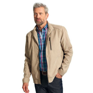 L'Homme Moderne Blouson Micro-Skin(r) d’été