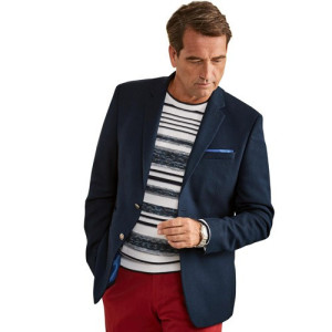 L'Homme Moderne Blazer "Oxford"