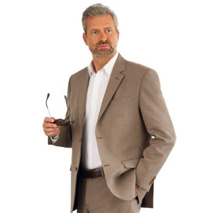 L'Homme Moderne Veste de costume infroissable