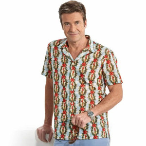 L'Homme Moderne Chemisette Vahiné HawaÏ
