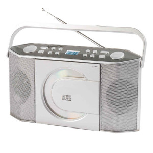 L'Homme Moderne Radio-lecteur CD