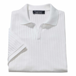 L'Homme Moderne Polo Élégance