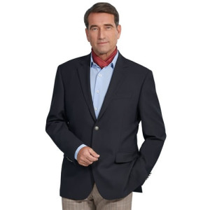 L'Homme Moderne Blazer laine prestige