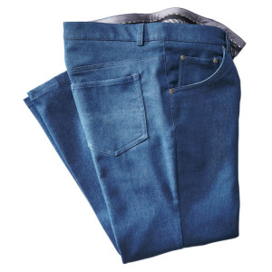 L'Homme Moderne Jean confort "sur-mesure" - Entrejambe 84 cm