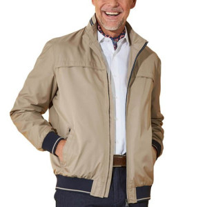 L'Homme Moderne Teddy coupe-vent