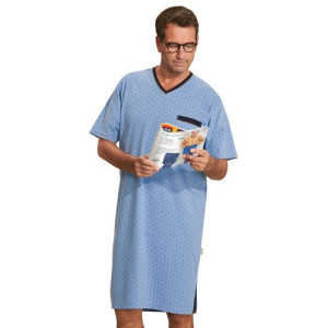 L'Homme Moderne Chemise de nuit Clim-activ