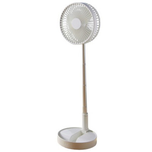 L'Homme Moderne Ventilateur télescopique rechargeable