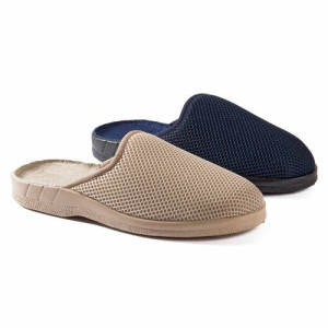 L'Homme Moderne Mules ultra-souples - les 2 paires
