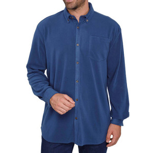 L'Homme Moderne Chemise micropolaire