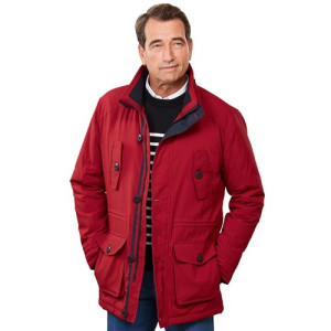 L'Homme Moderne Parka Yachting